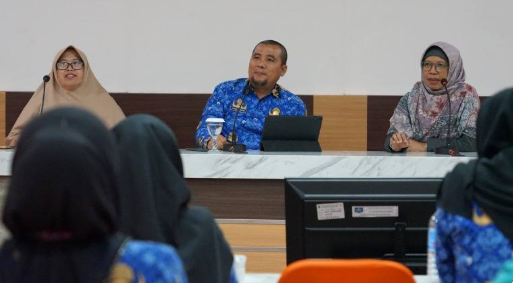 Rapat persiapan Hari Kesehatan Jiwa Sedunia (HKJS)